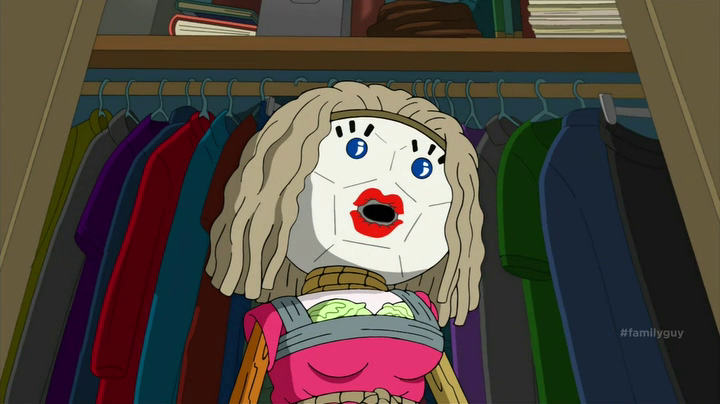 Rate My Boob Job Peter Griffin Fuck